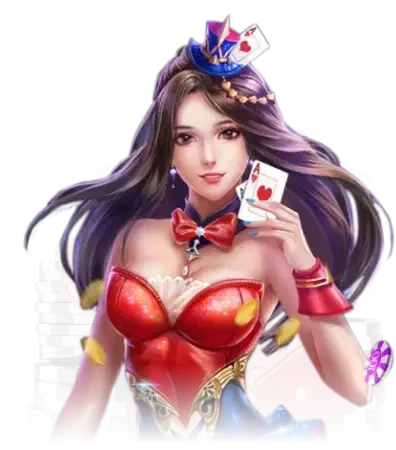 传统牌面视觉